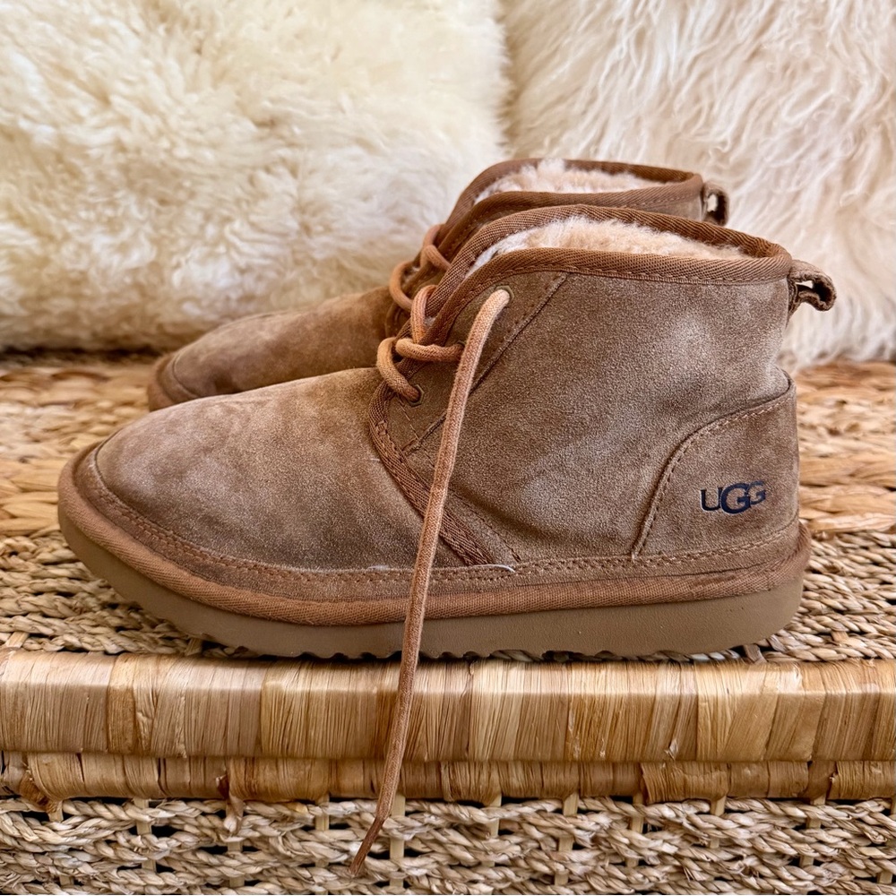 UGG Womens Neumel Chukka Boot